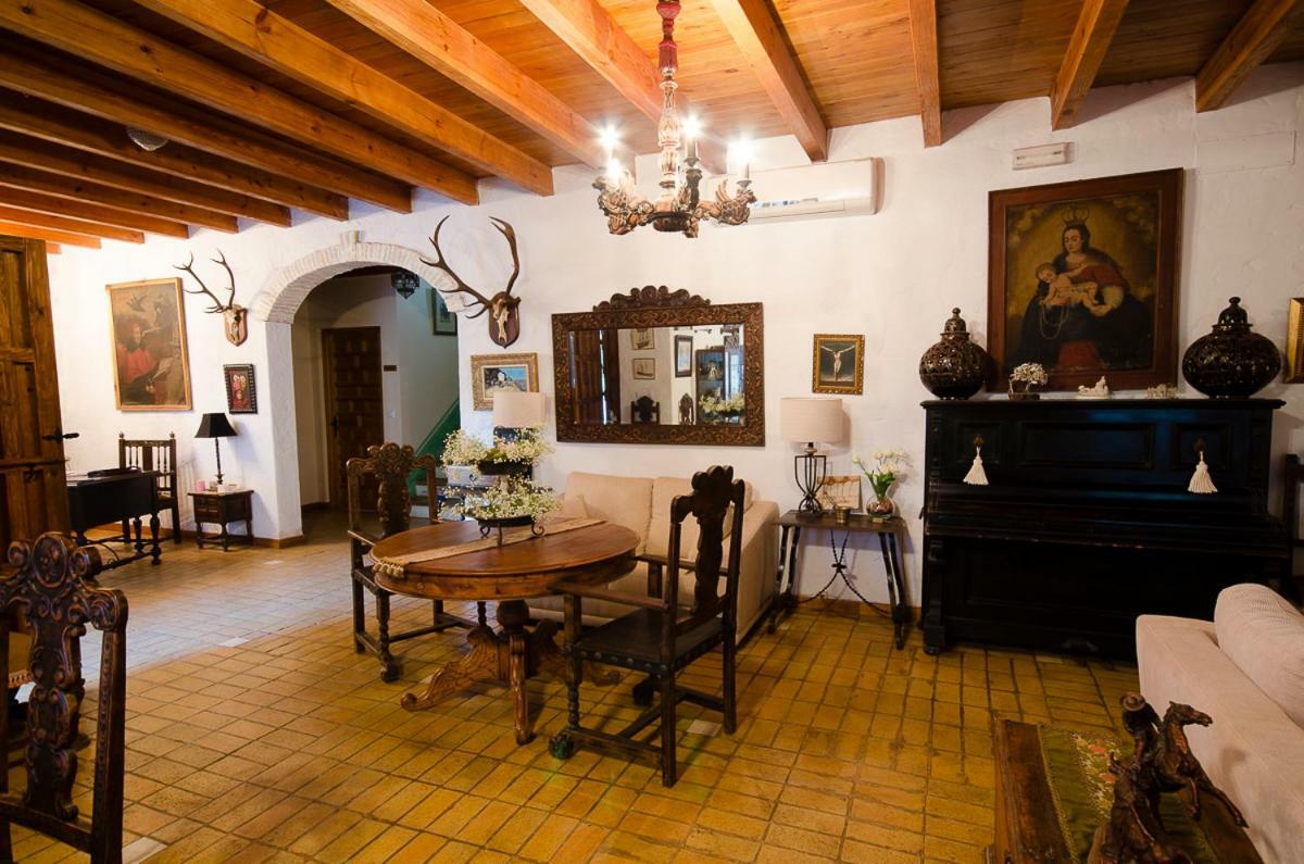 Molino La Boticaria Hotel Марчена Екстериор снимка