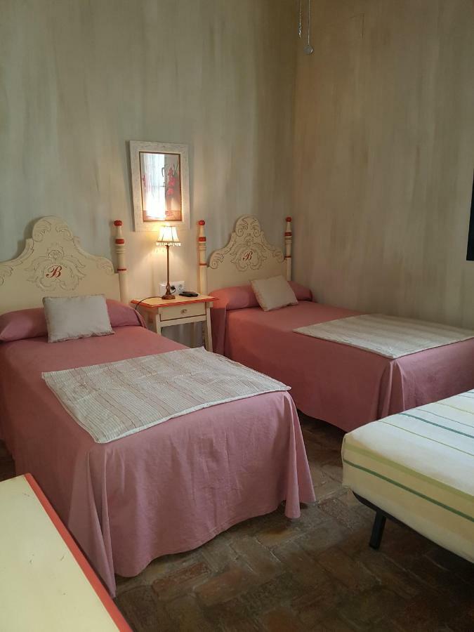 Molino La Boticaria Hotel Марчена Екстериор снимка